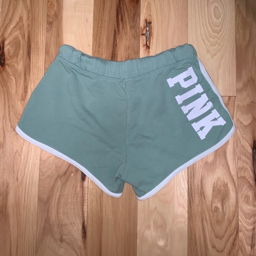 VS PINK shorts